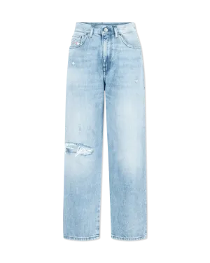 2016 D-Air Boyfriend Jeans