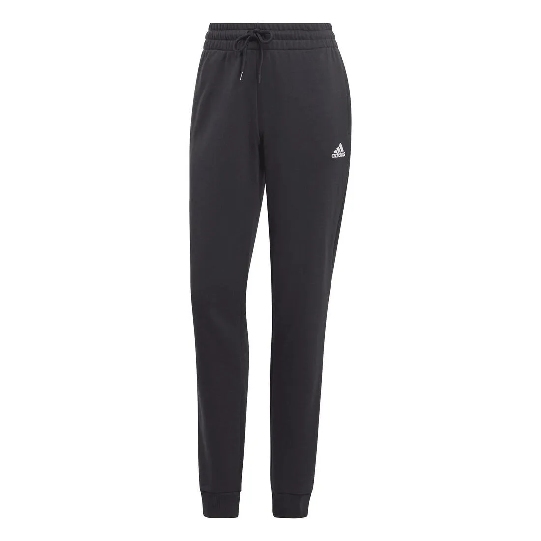 ADIDAS MEN ESSENTIALS LINEAR FRENCH TERRY CUFFED PANT