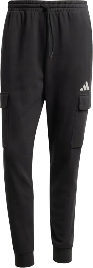 adidas Men's Essentials Feel Cozy French Terry Cuffed Pants