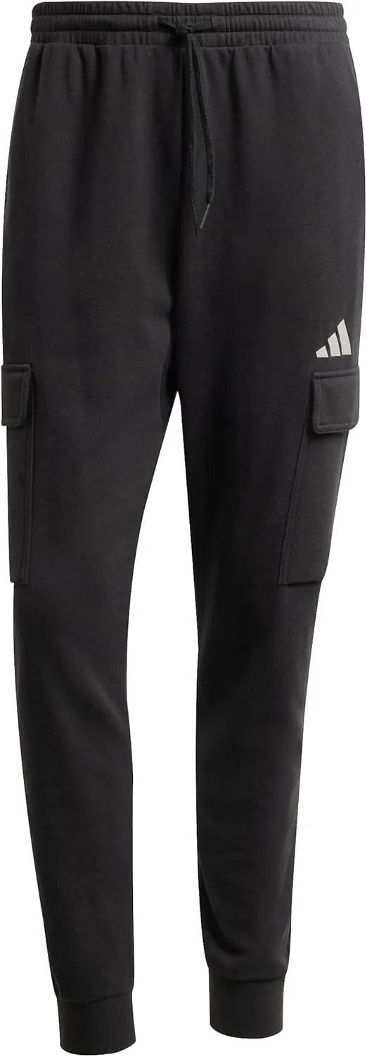 adidas Men's Essentials Feel Cozy French Terry Cuffed Pants