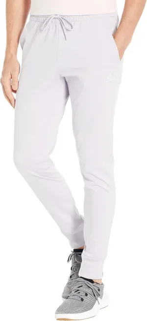 adidas Men's Essentials Single Jersey Tapered Cuffed Pants