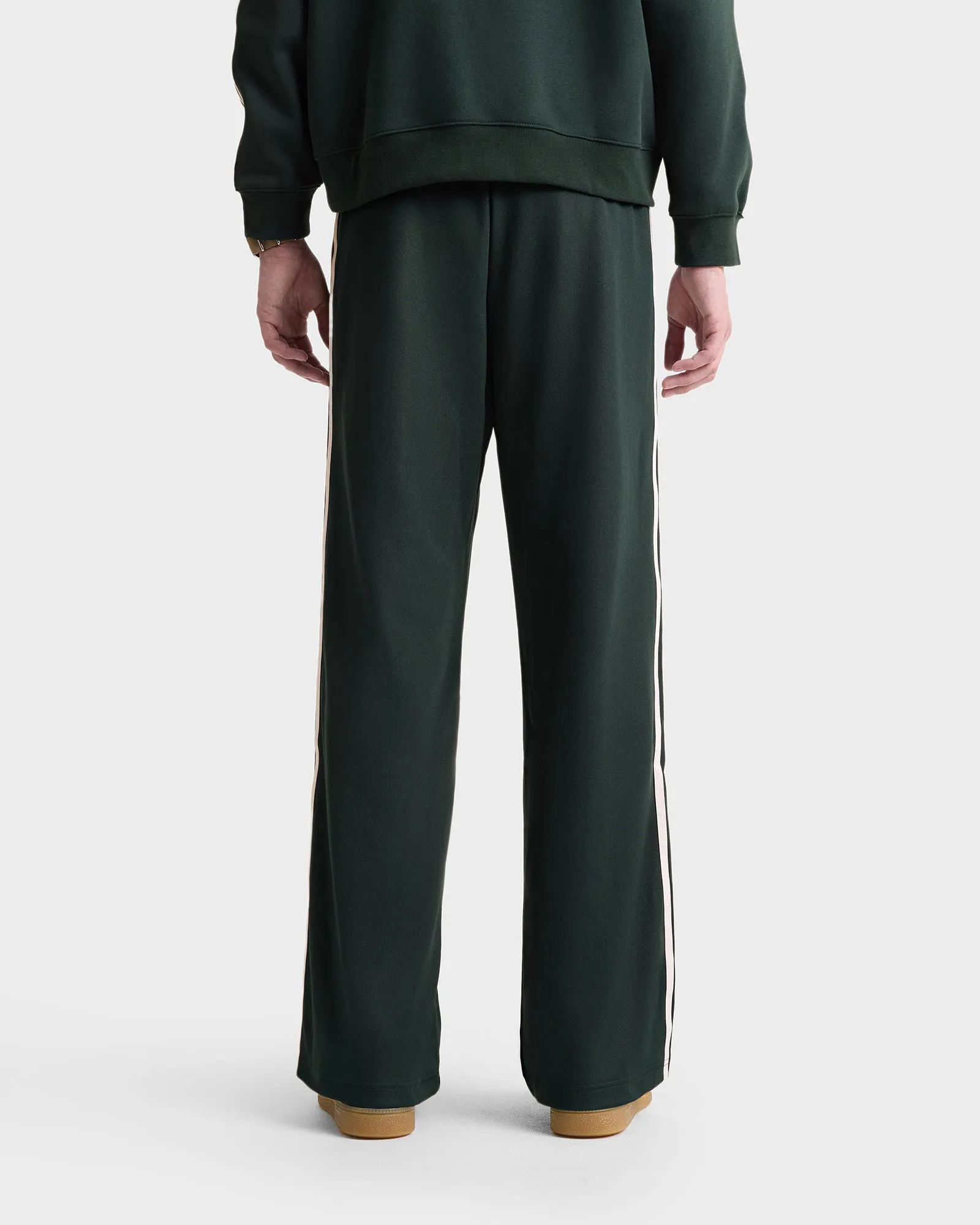 Adidas Track Pant - Forest