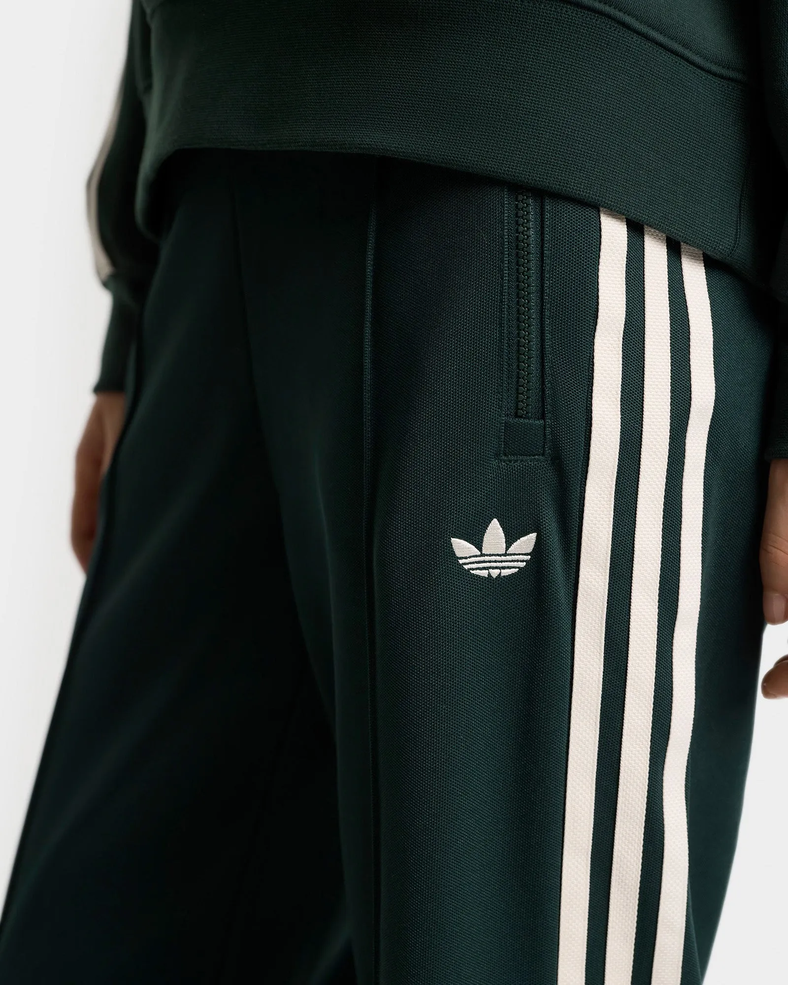 Adidas Track Pant - Forest
