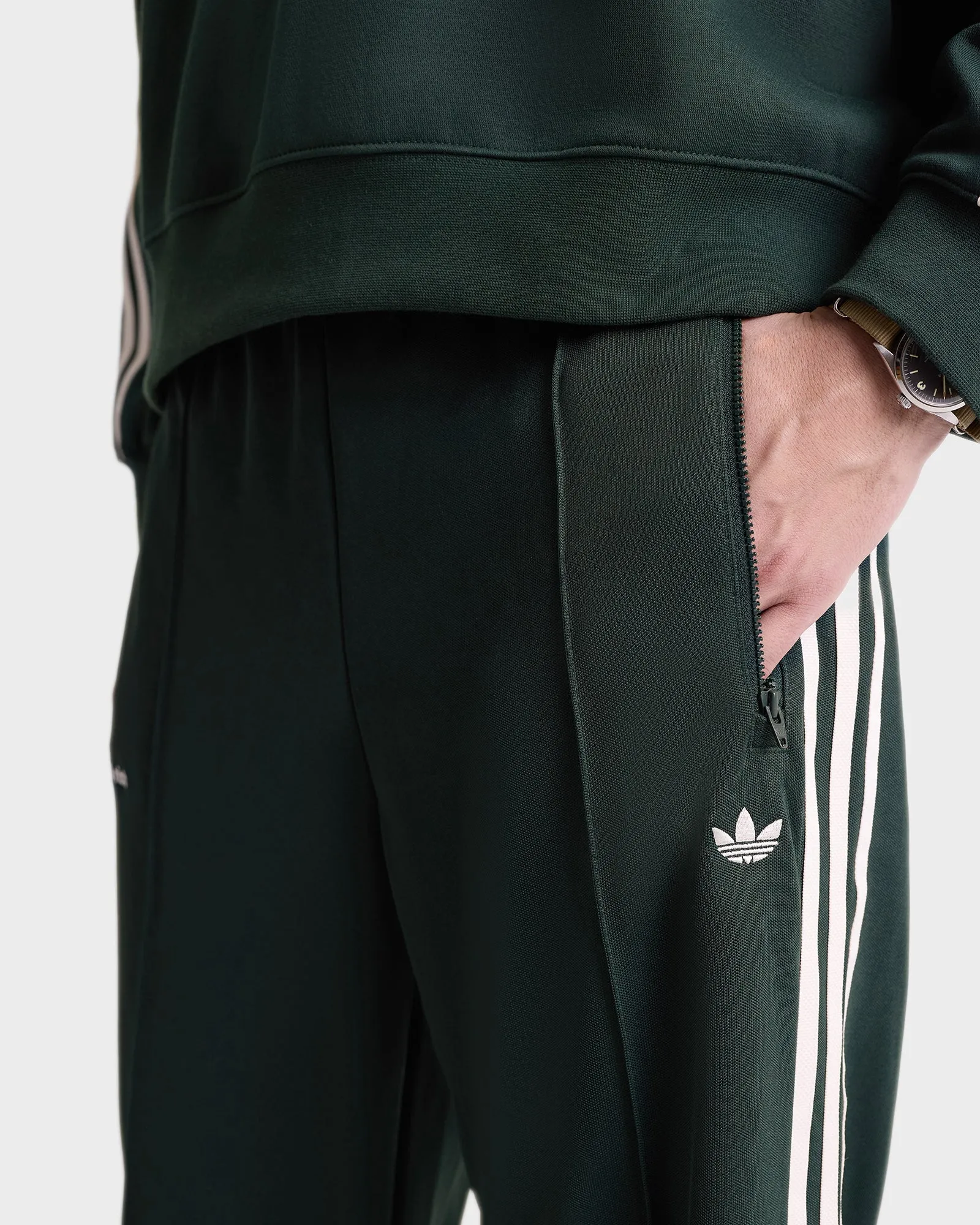 Adidas Track Pant - Forest