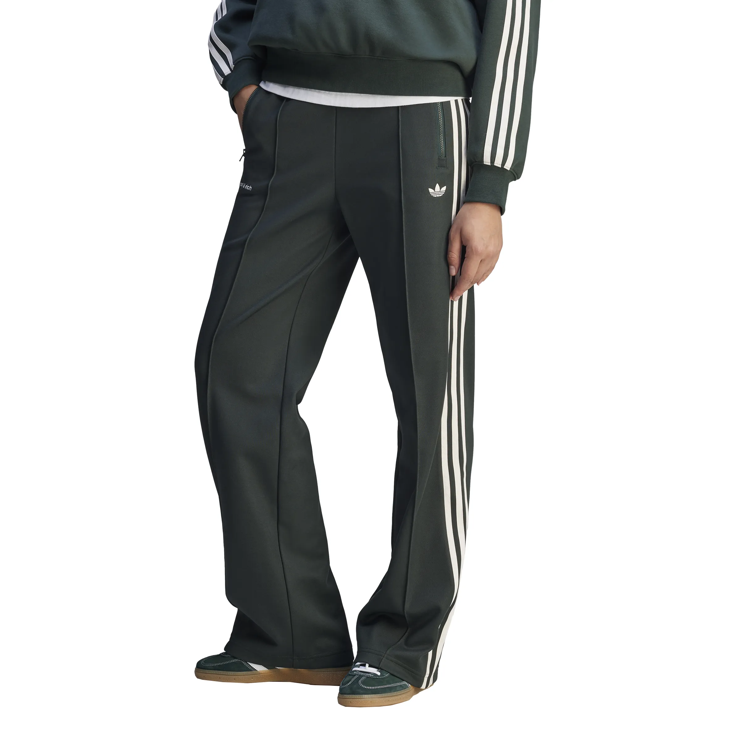 Adidas x Sporty & Rich Womens Trackpant