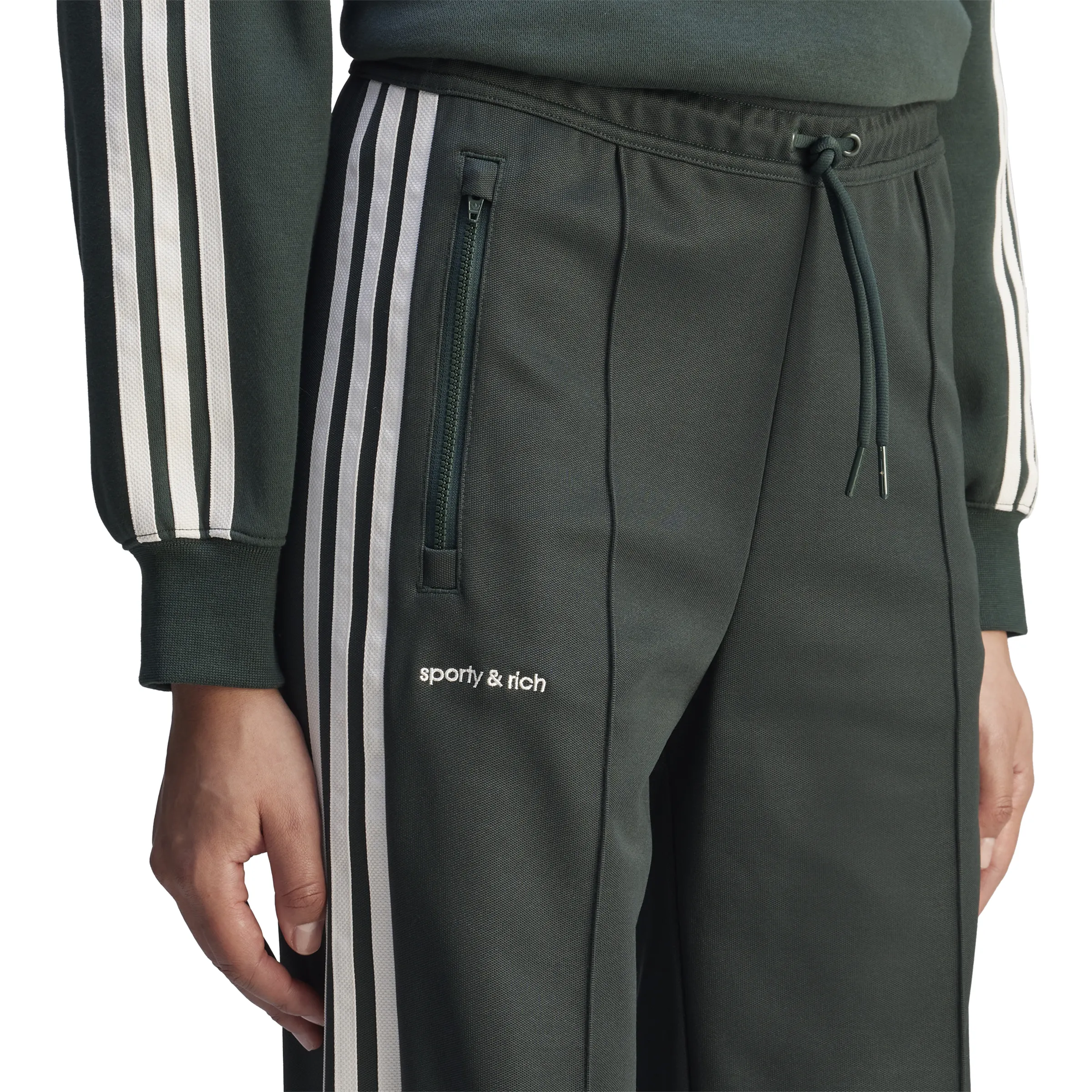 Adidas x Sporty & Rich Womens Trackpant