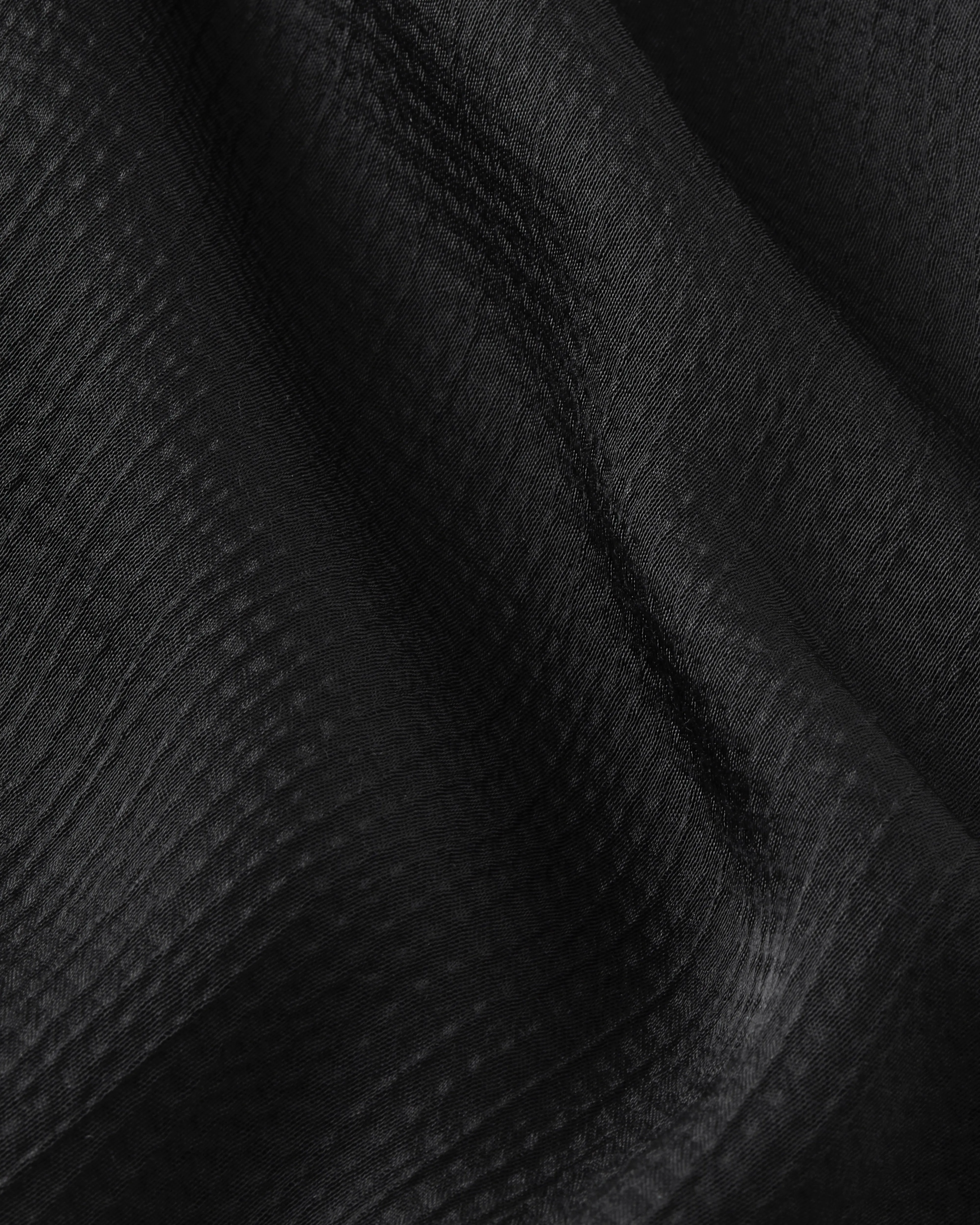 Ardea Twisted Top - Black
