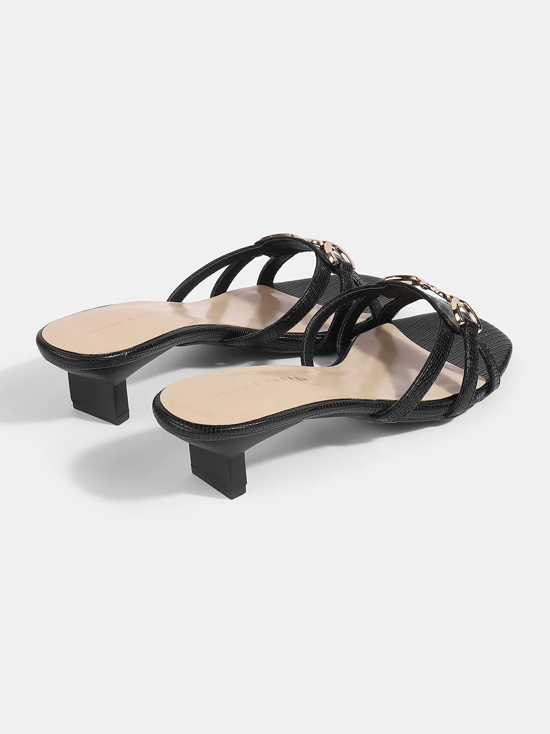 Blade Heel Slider