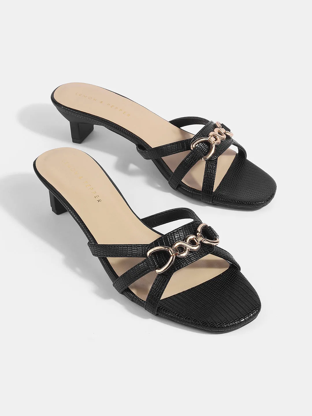 Blade Heel Slider