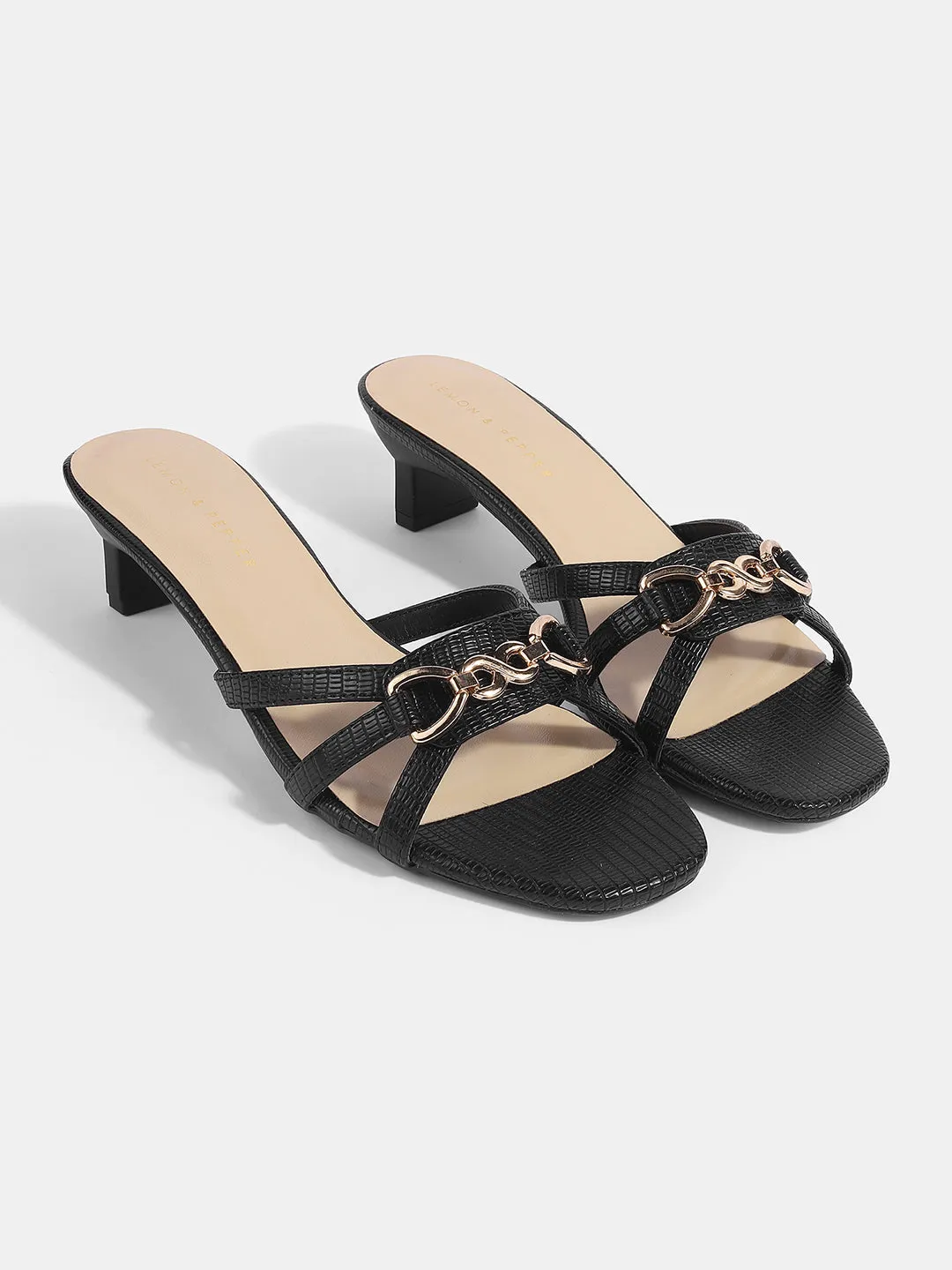 Blade Heel Slider