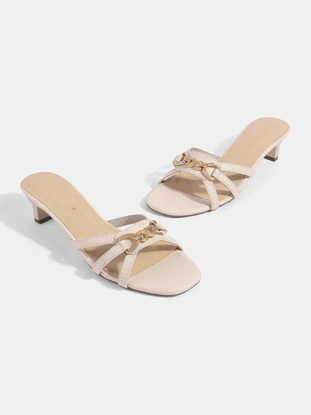 Blade Heel Slider