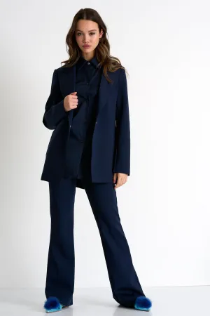 Classic Long Blazer - 52367-76-550