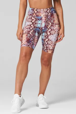 Cobra High Waist Scrunch Biker Short