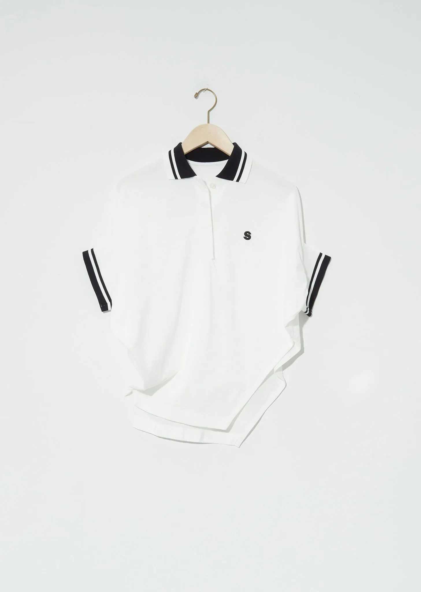 Cotton Jersey Polo Shirt