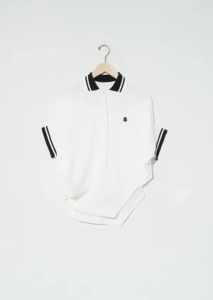 Cotton Jersey Polo Shirt