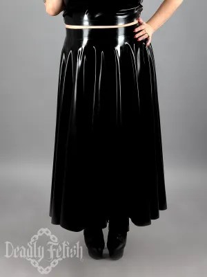 Deadly Fetish Latex: Skirt #01