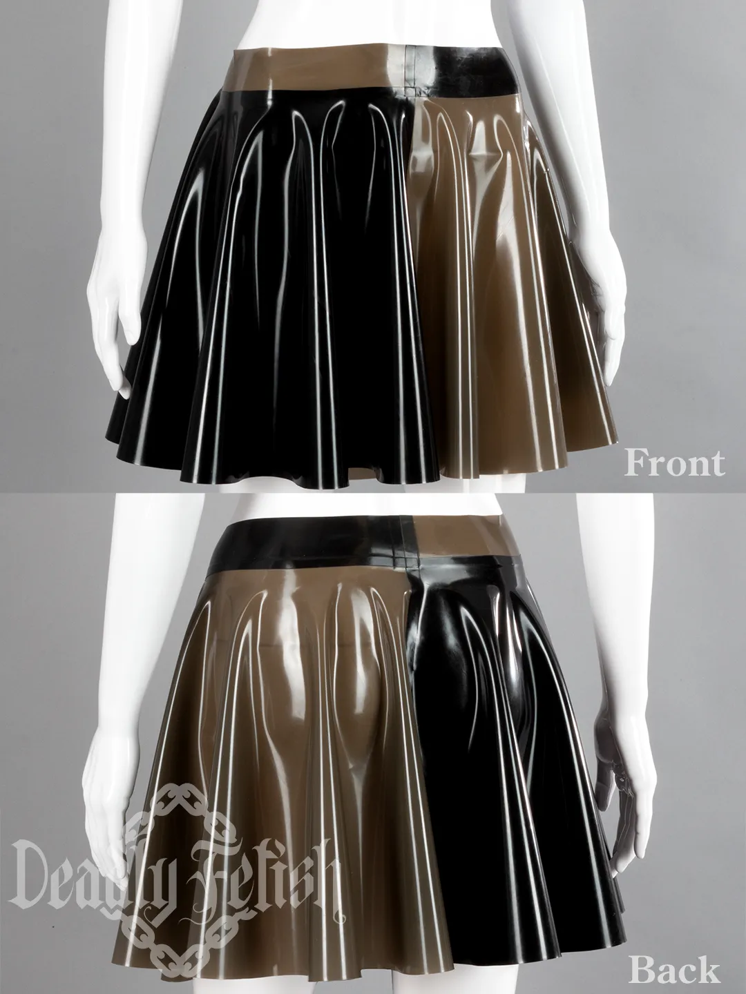 Deadly Fetish Latex: Skirt #06