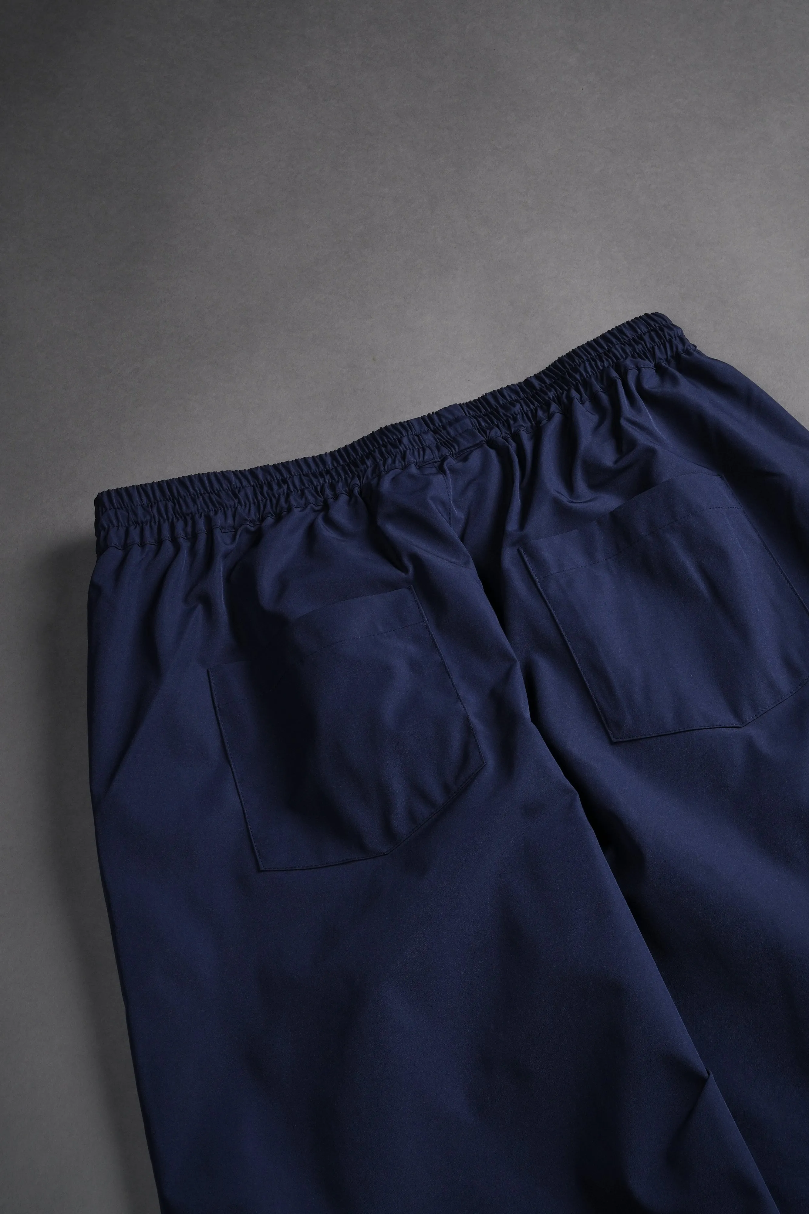 Dual Brolic Track Pants in Storm Blue/Black