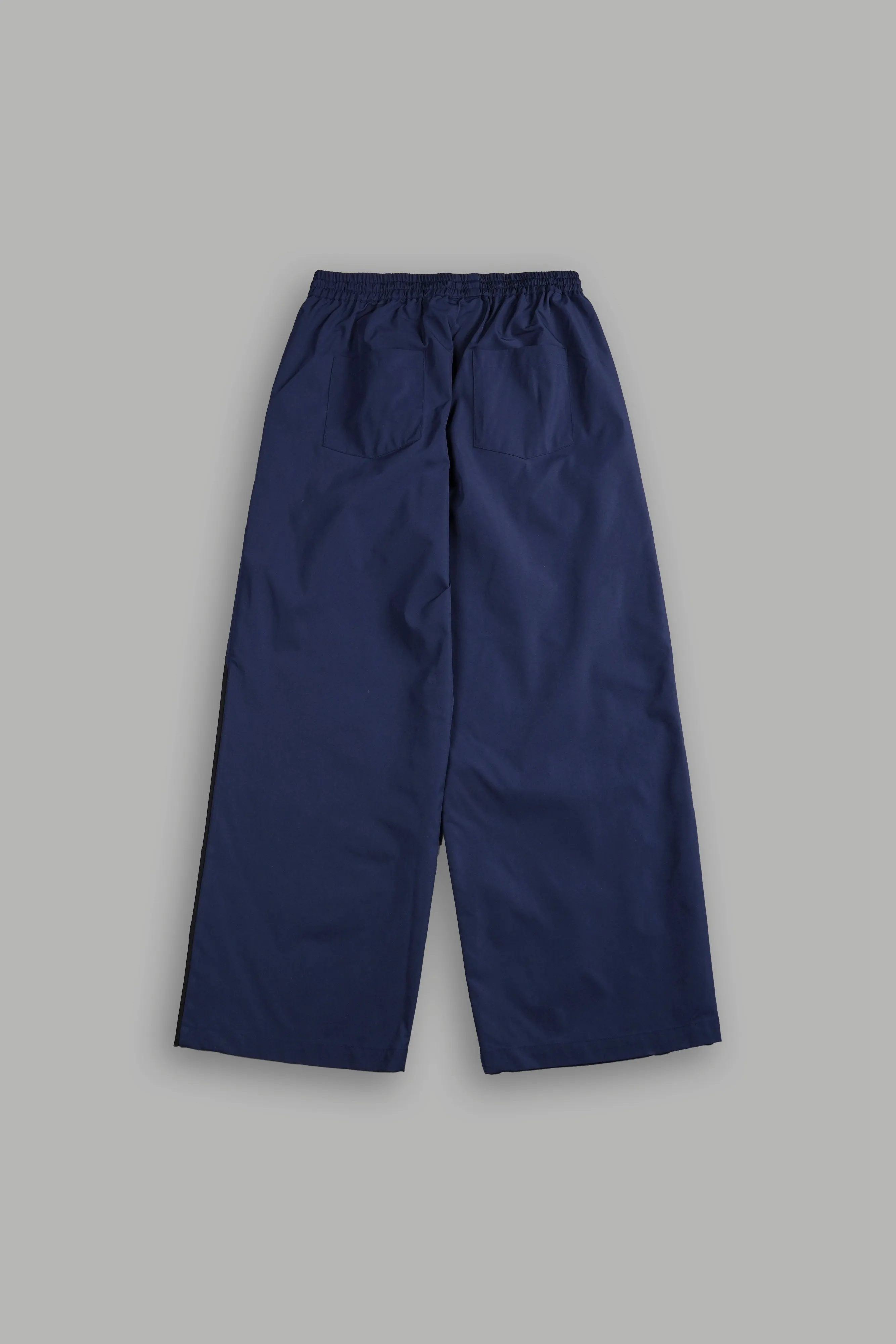 Dual Brolic Track Pants in Storm Blue/Black