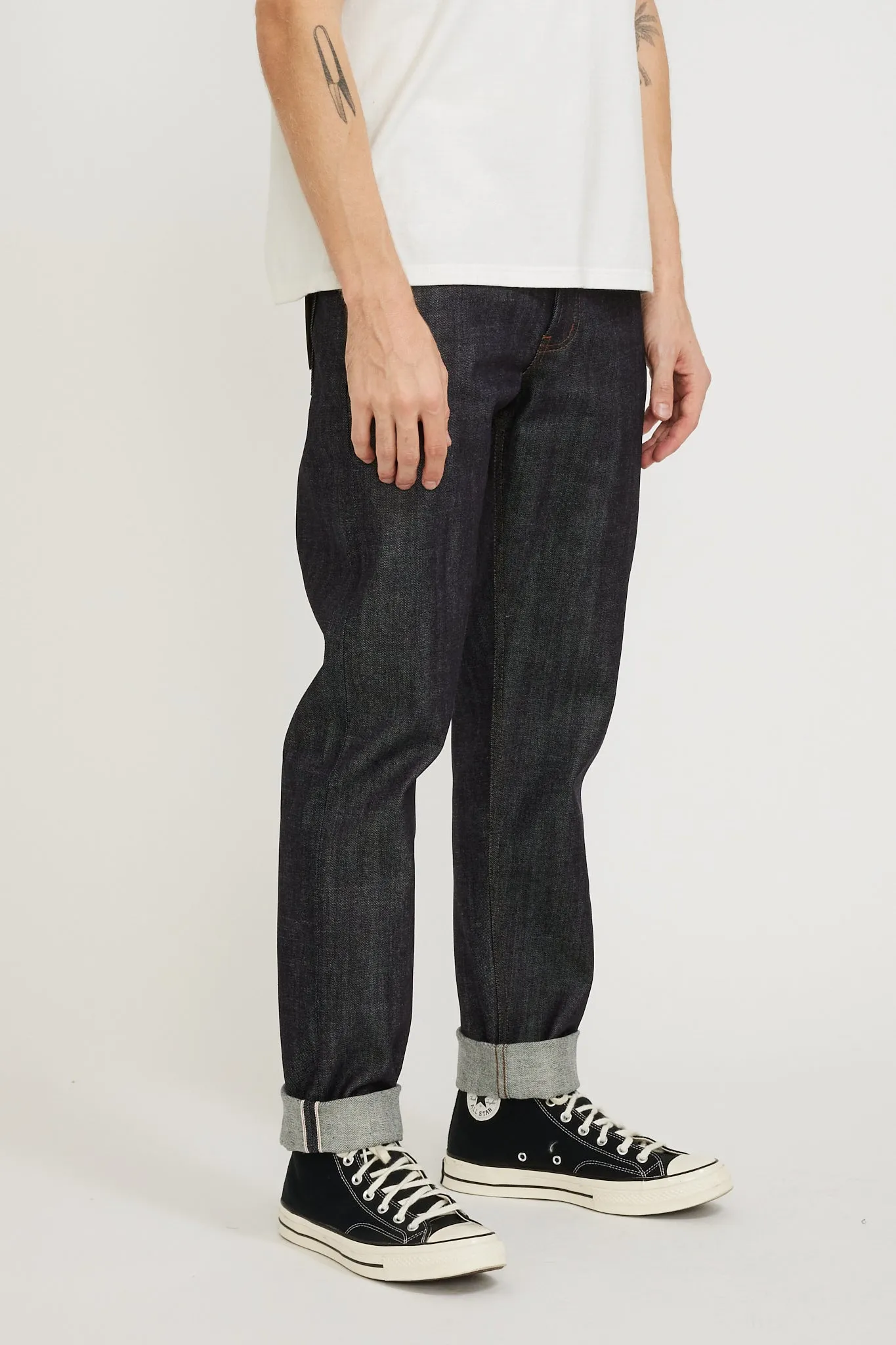 Easy Guy Stretch Selvedge