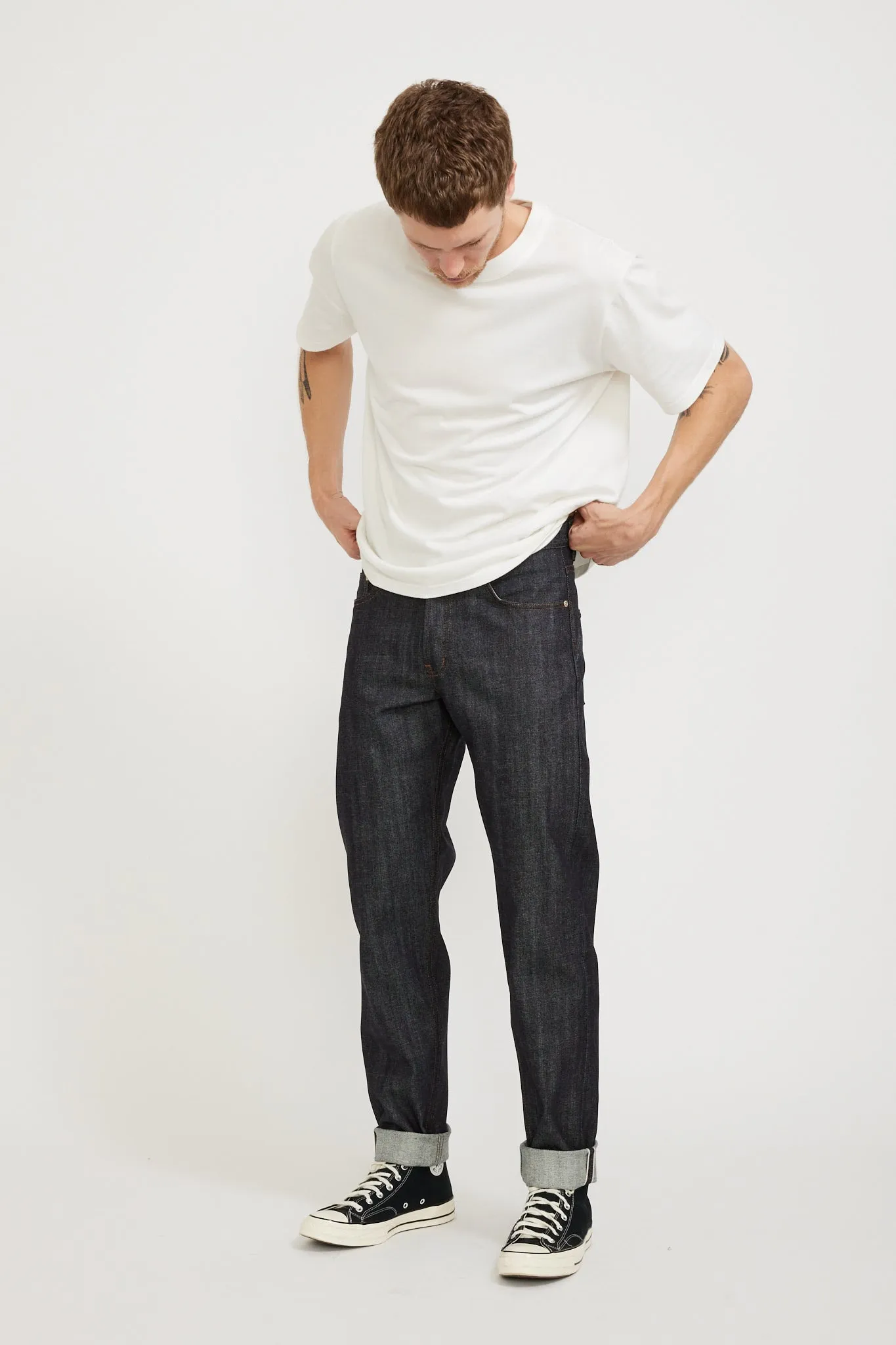 Easy Guy Stretch Selvedge