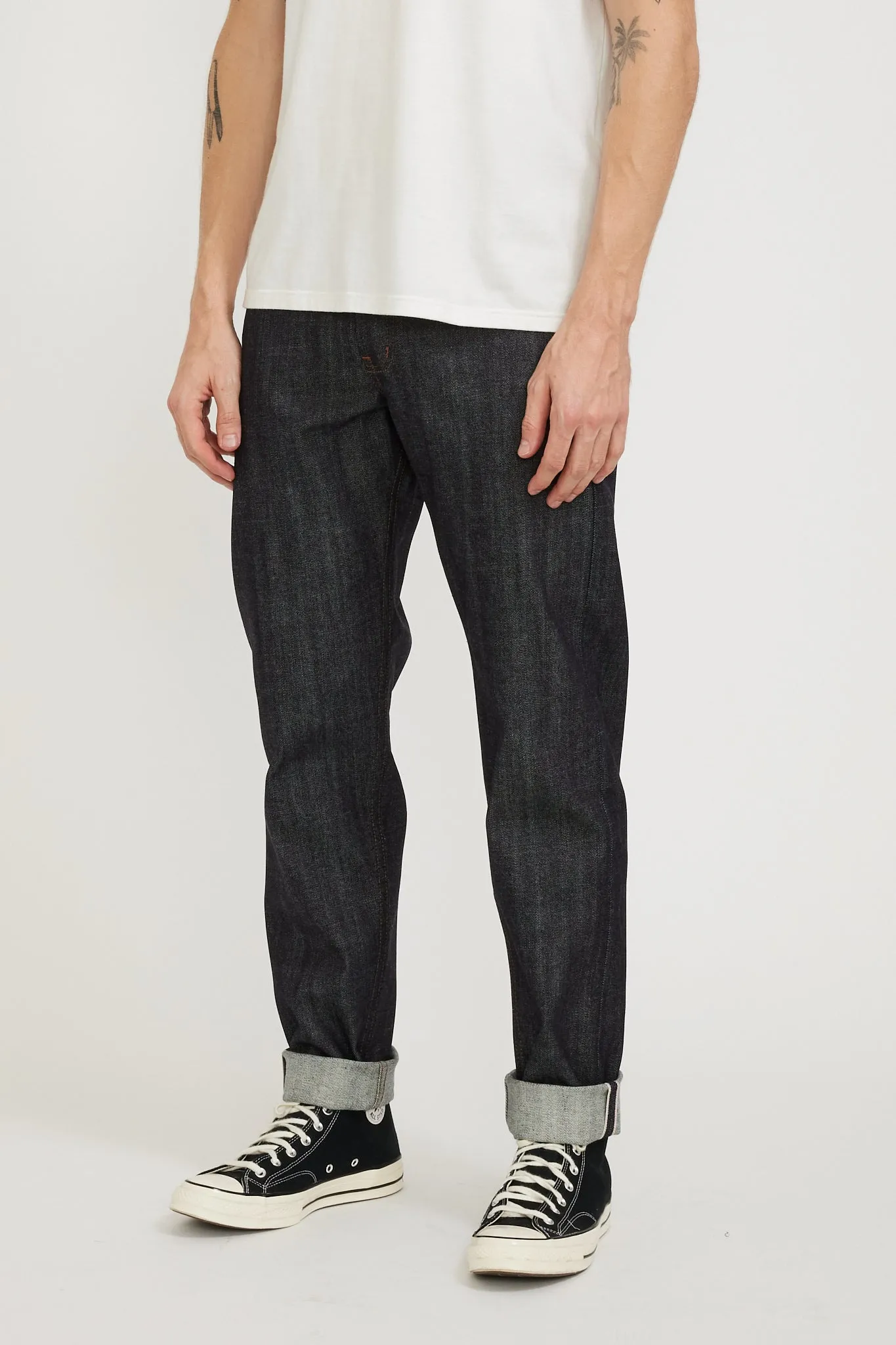 Easy Guy Stretch Selvedge