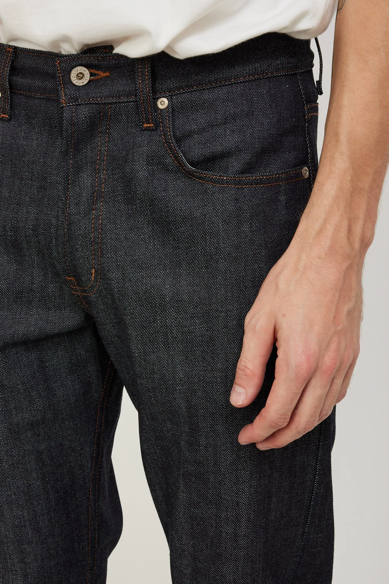 Easy Guy Stretch Selvedge
