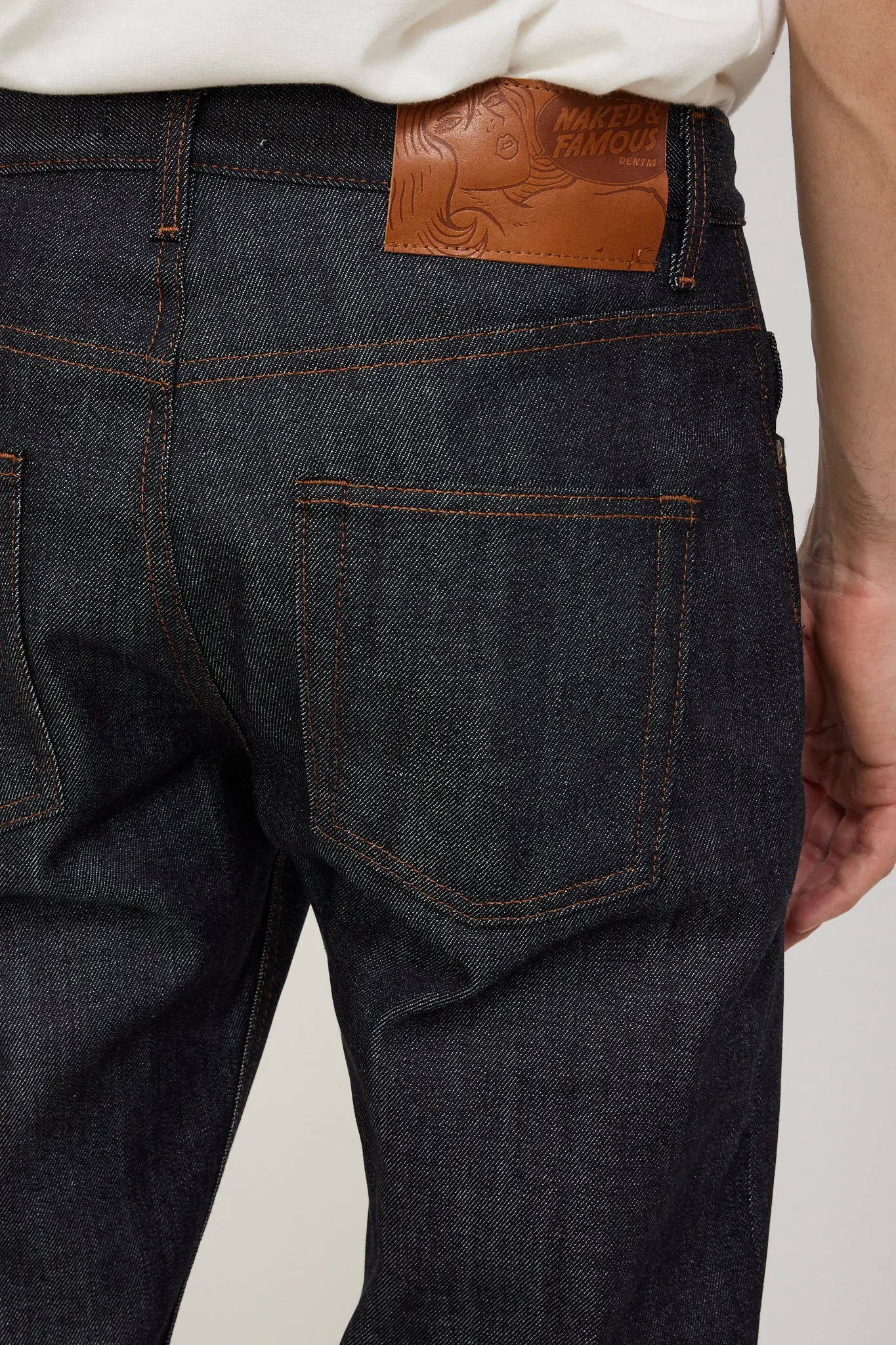 Easy Guy Stretch Selvedge