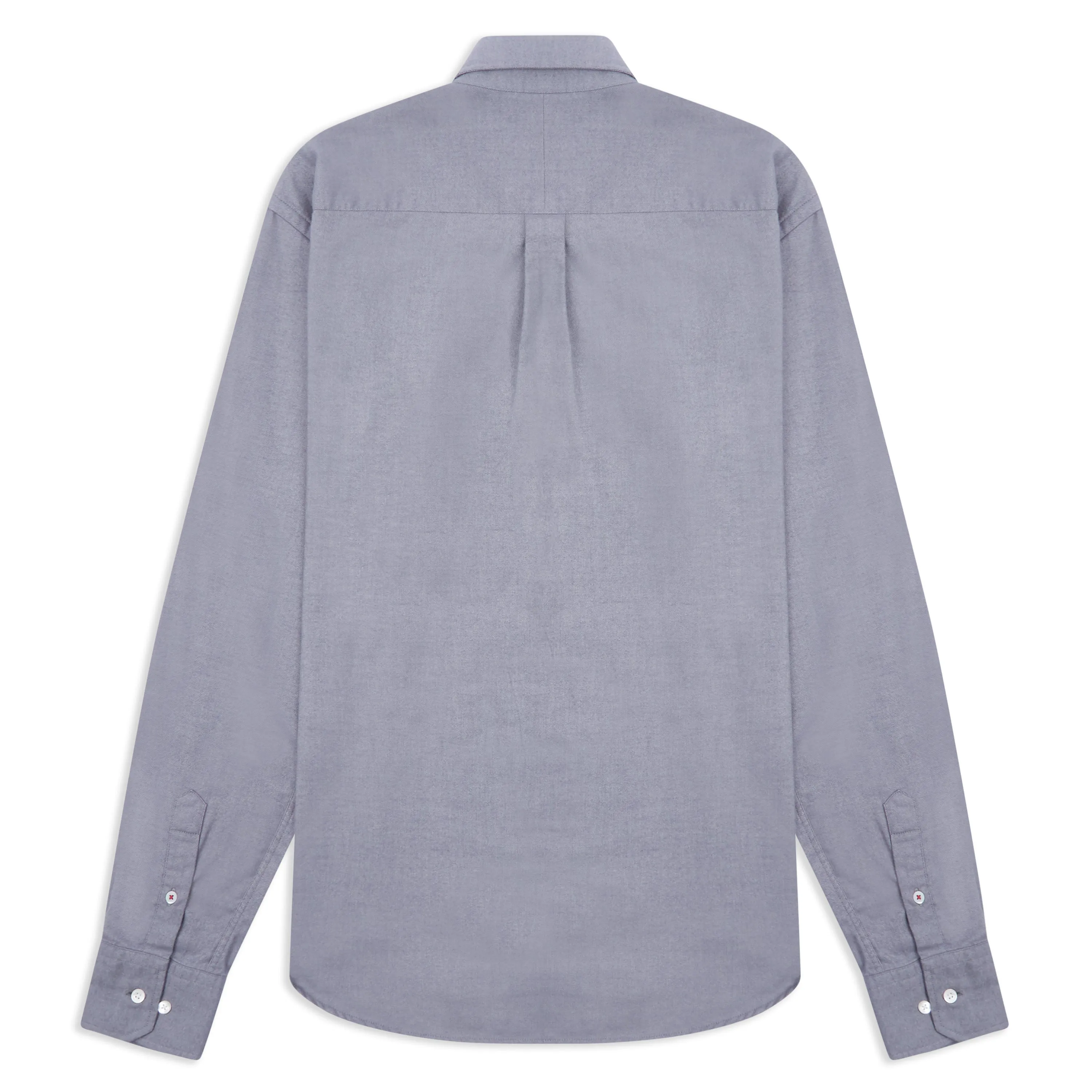 Flannel Shirt - Grey