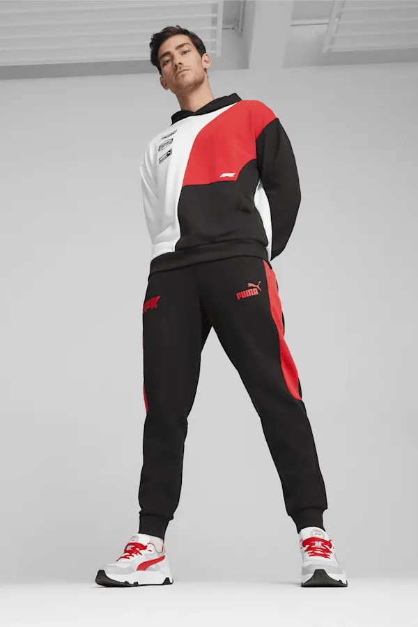 FORMULA 1® COLLECTION F1™ T7 Men's Track Pants - Black