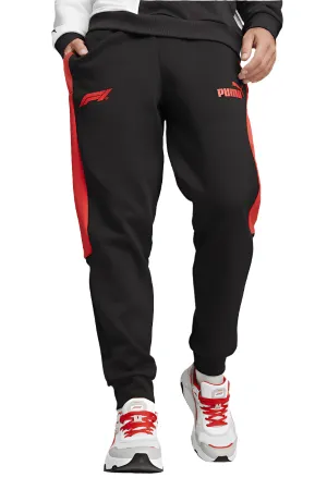FORMULA 1® COLLECTION F1™ T7 Men's Track Pants - Black