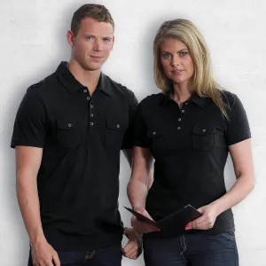 Gear For Life Women's Fusion Polo (WFP)