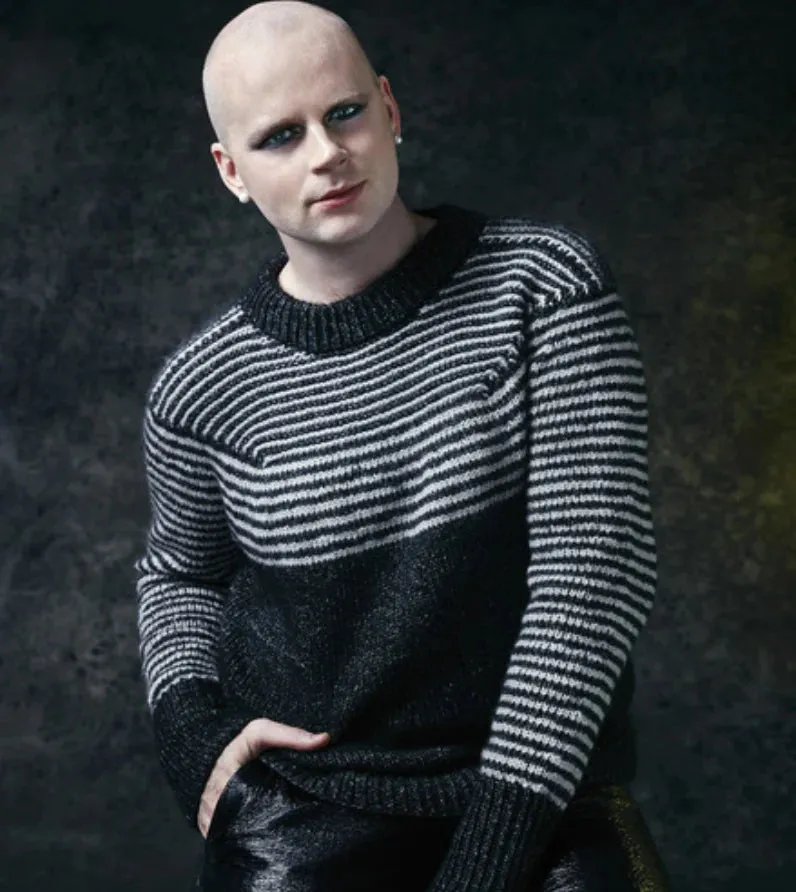 Hiberknitting 1 by Stephen West