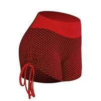 High Waist Push Up Shorts