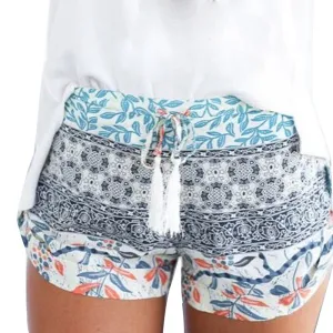 High Waist Shorts