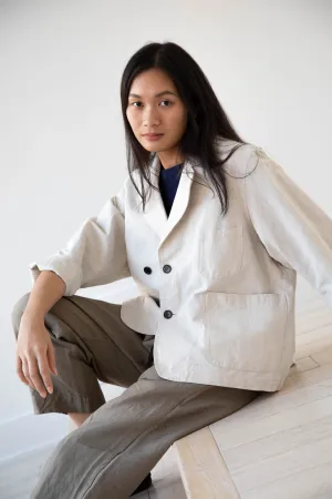 H.Unit | Big Blazer in Kinari