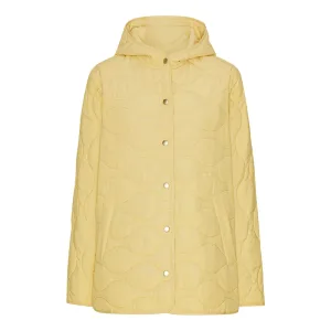 Ilse Jacobsen Short Hooded Quilt Jacket