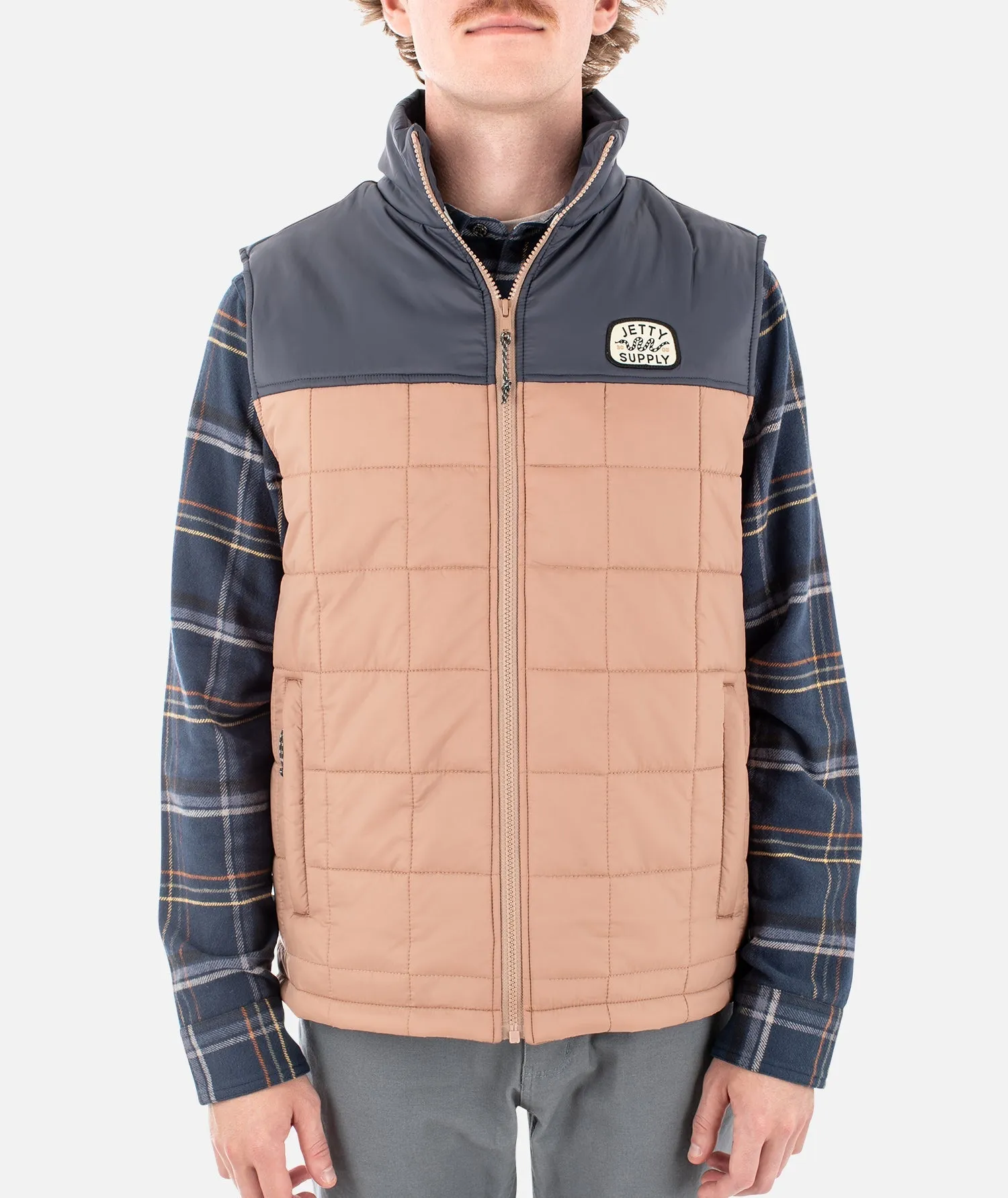 Jetty Terrace Vests