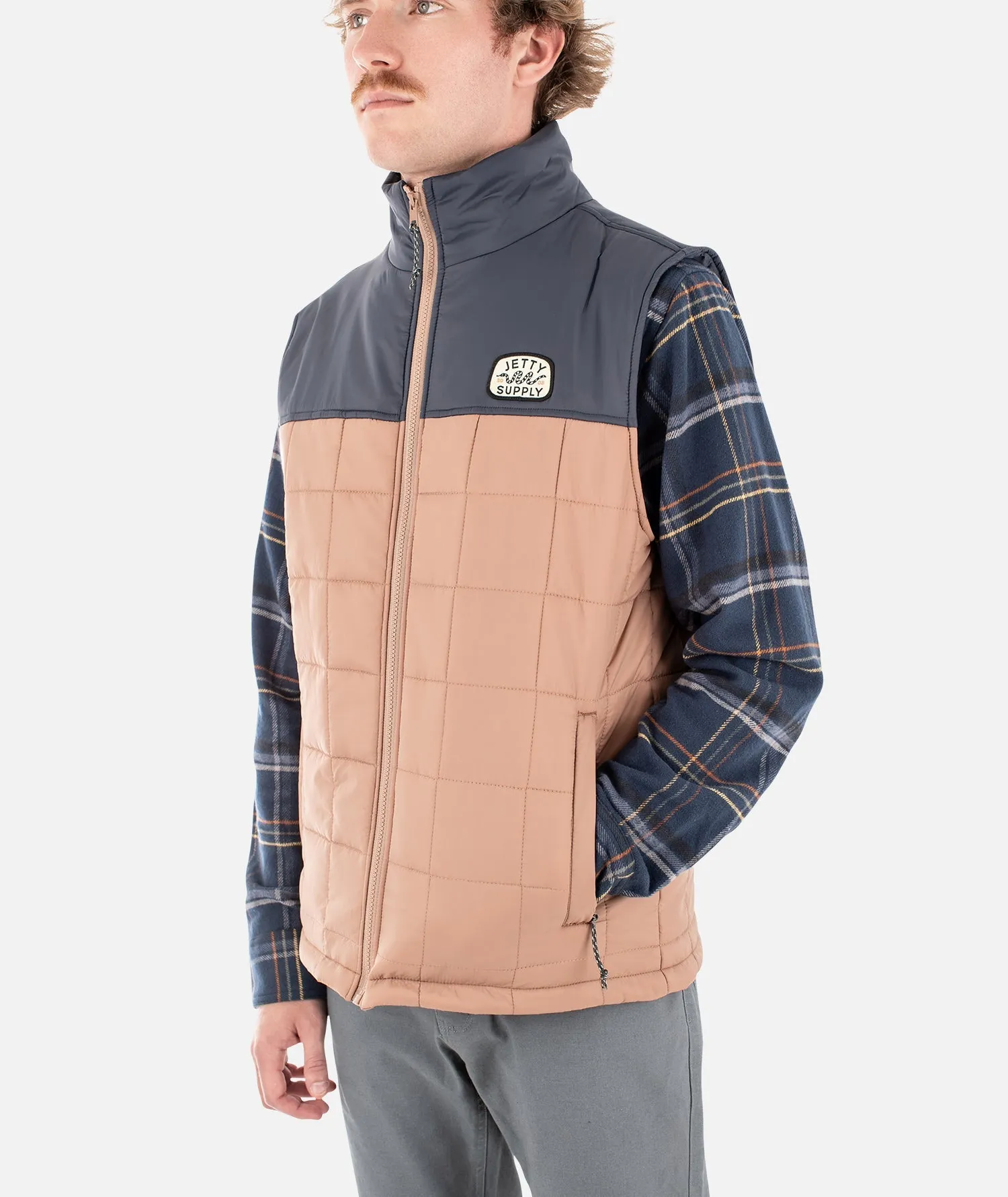 Jetty Terrace Vests
