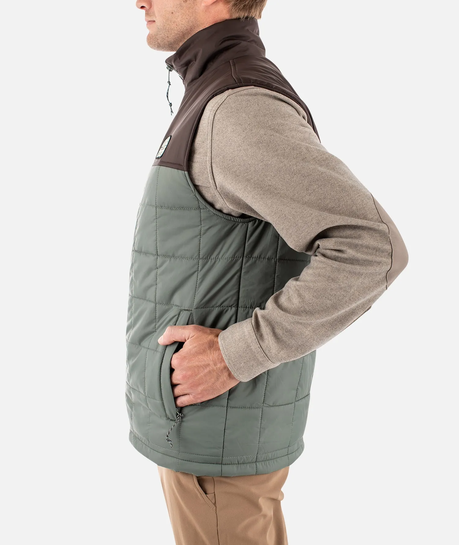 Jetty Terrace Vests