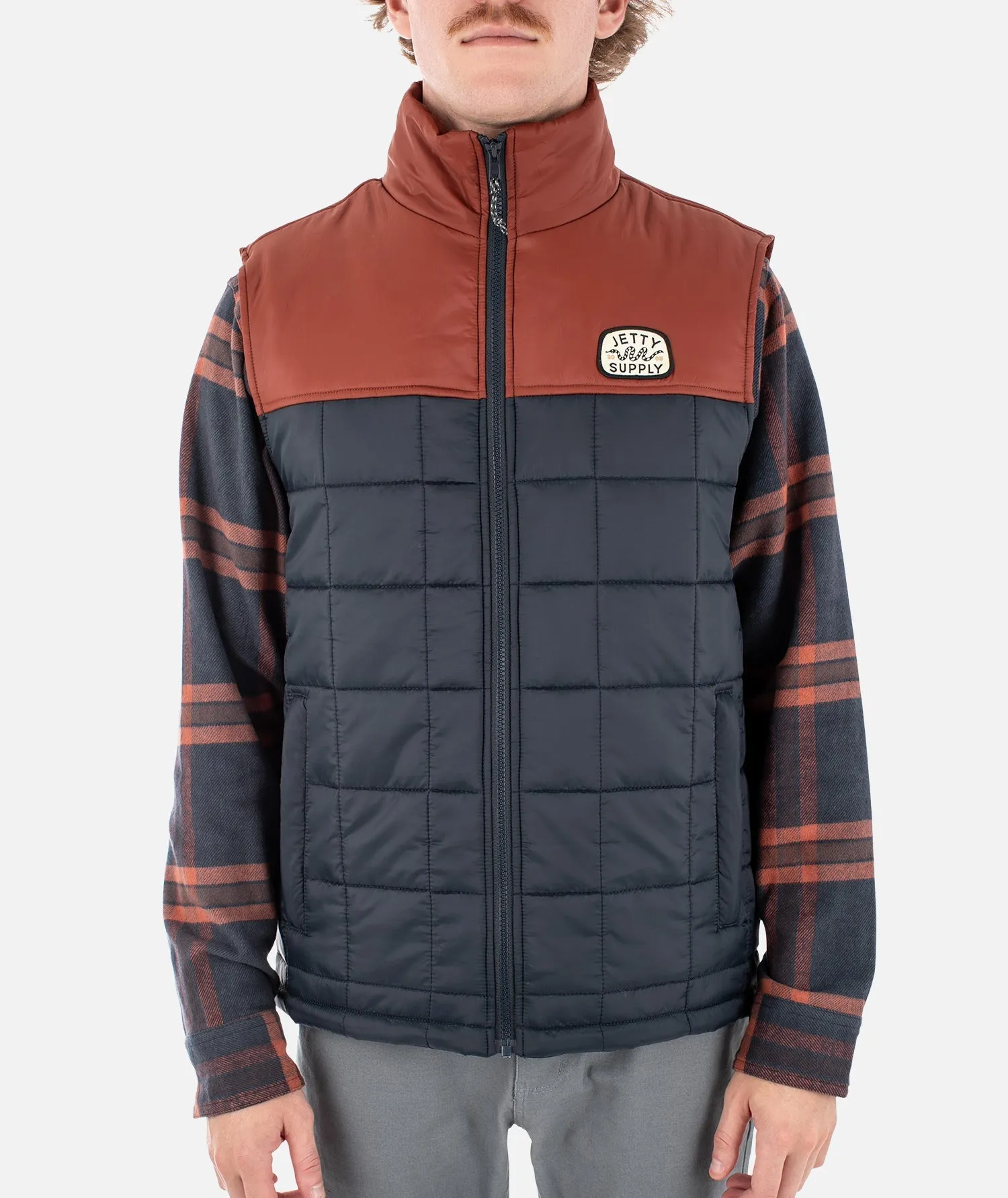 Jetty Terrace Vests