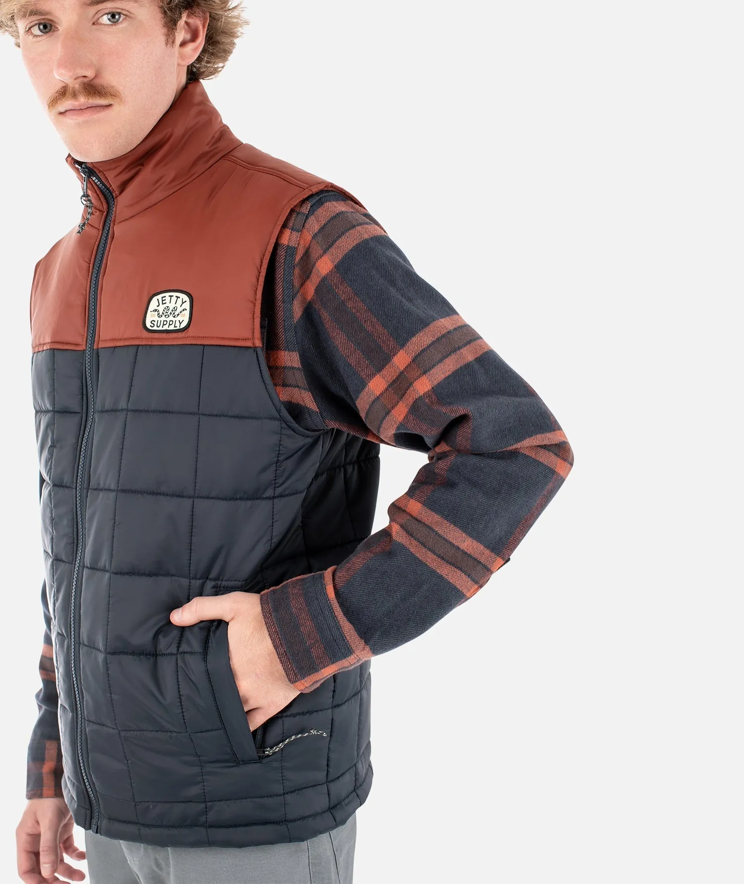 Jetty Terrace Vests