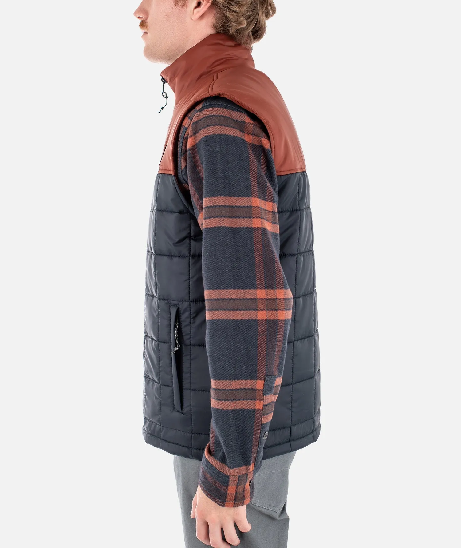 Jetty Terrace Vests