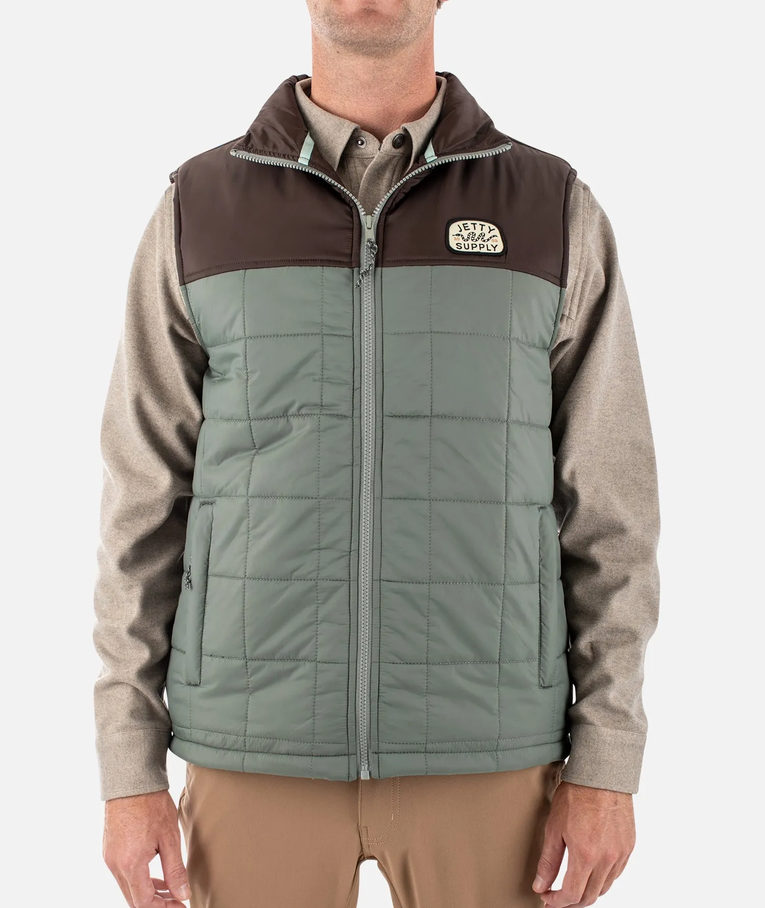 Jetty Terrace Vests
