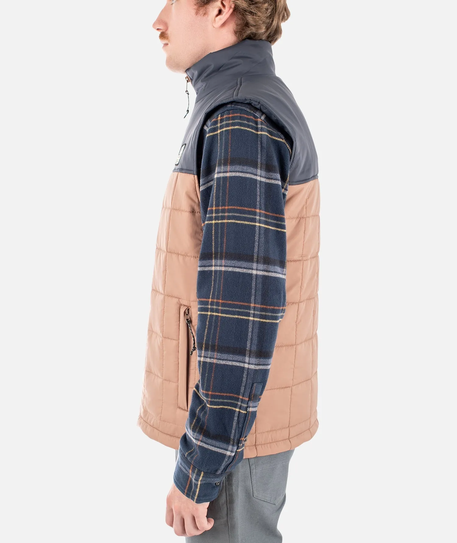 Jetty Terrace Vests
