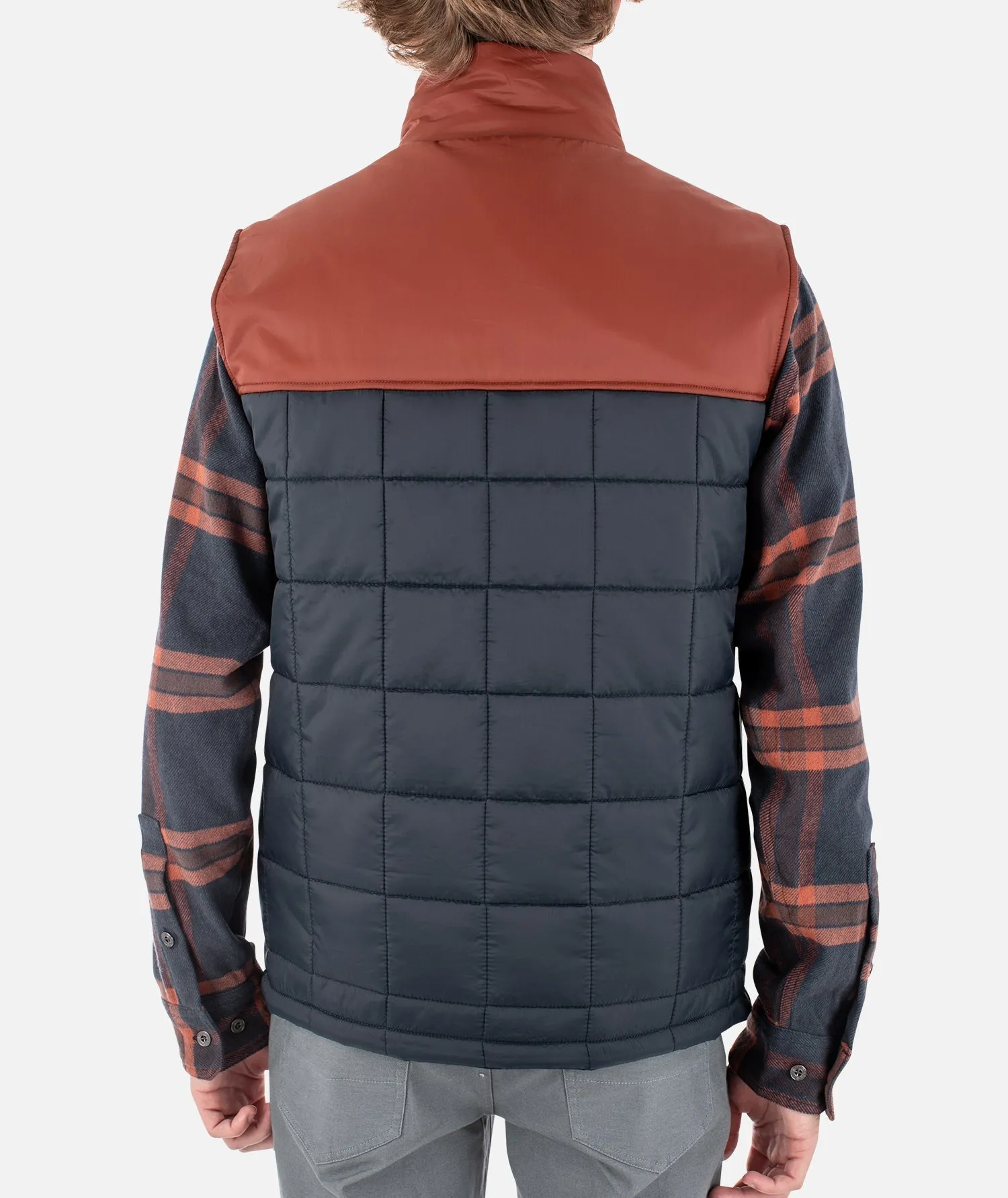 Jetty Terrace Vests