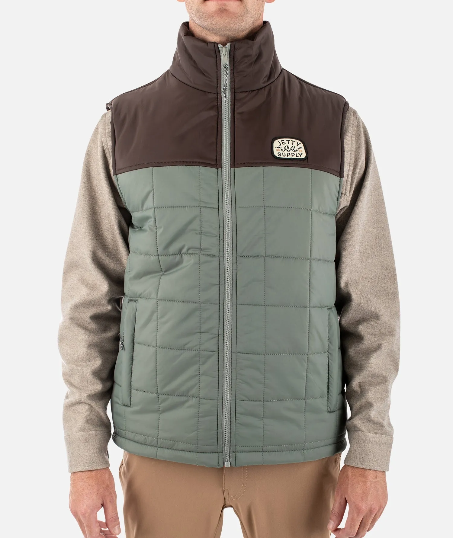 Jetty Terrace Vests