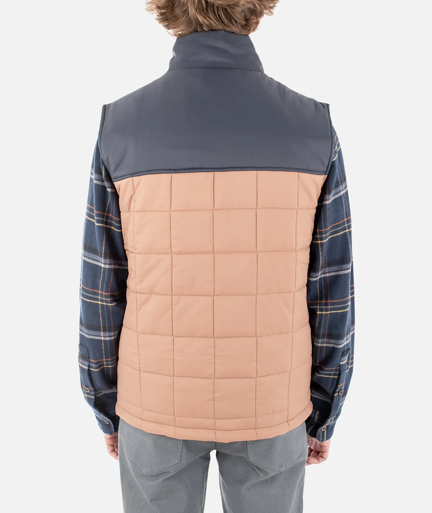 Jetty Terrace Vests