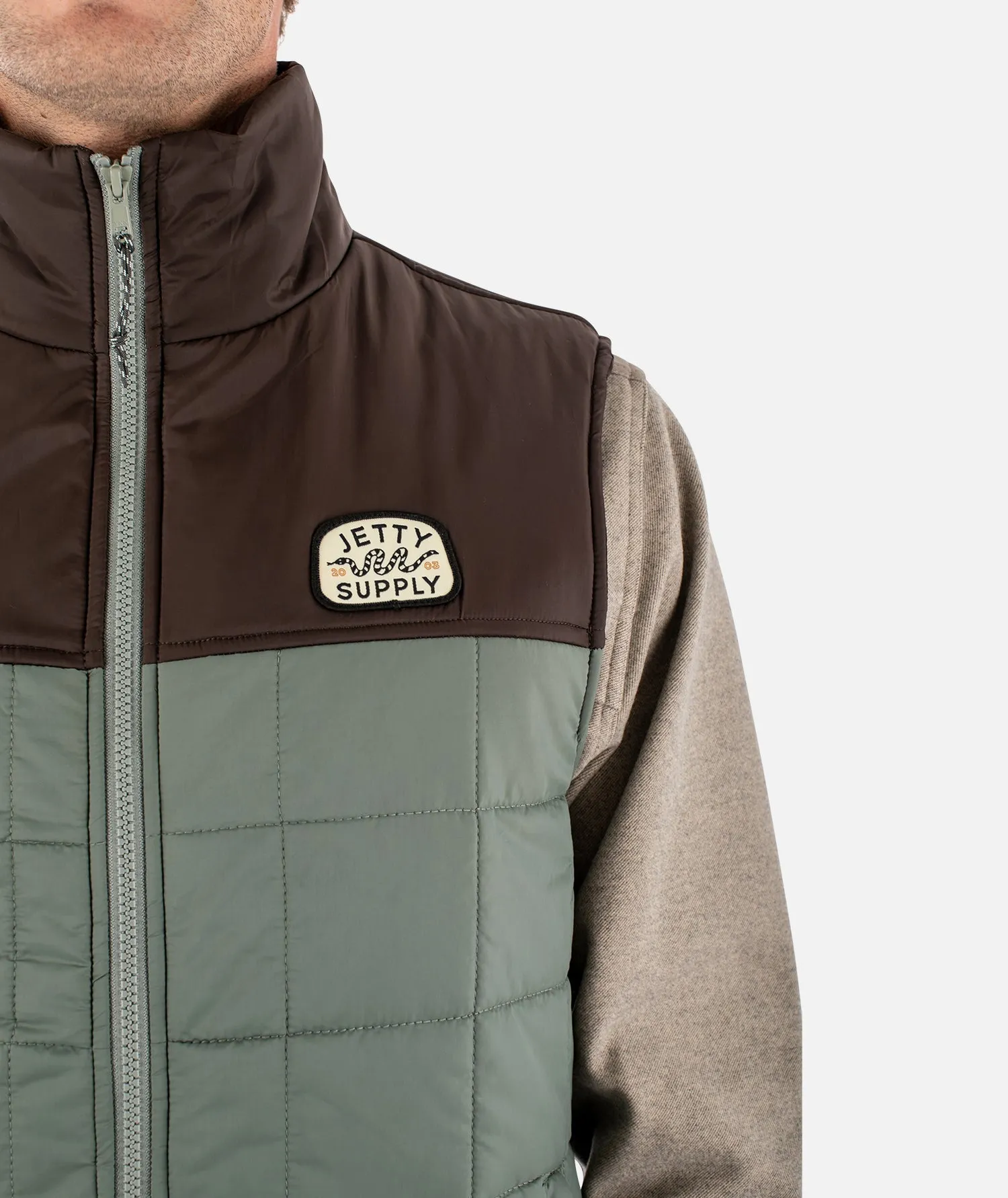 Jetty Terrace Vests