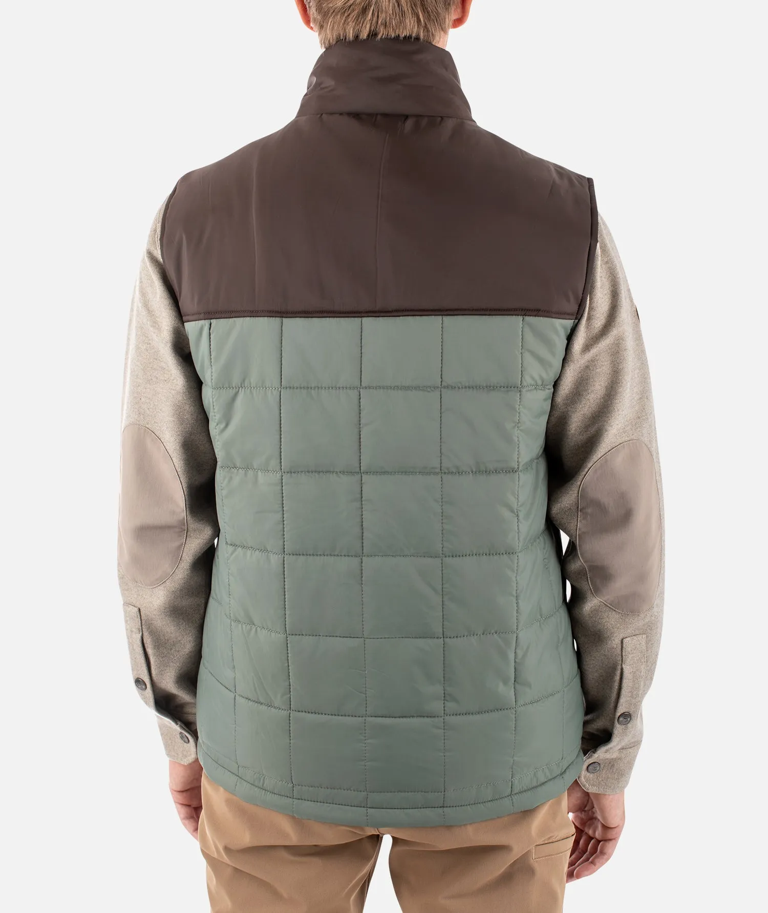 Jetty Terrace Vests